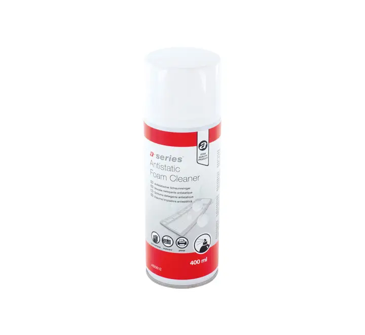 SPRAY ESPUMA A-SERIES LIMP. SUPERFICIES 400ML