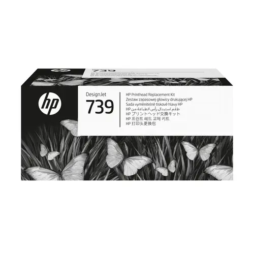 Kit de sustitución de cabezal de impresión DesignJet 739 - Imagen 1