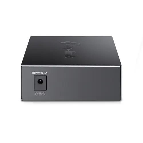 TL-FC111PB-20 convertidor de medio 100 Mbit/s Negro - Imagen 4