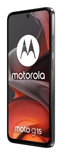 moto g15 17,1 cm (6.72") SIM doble Android 15 4G USB Tipo C 8 GB 512 GB 5200 mAh Gris - Imagen 4