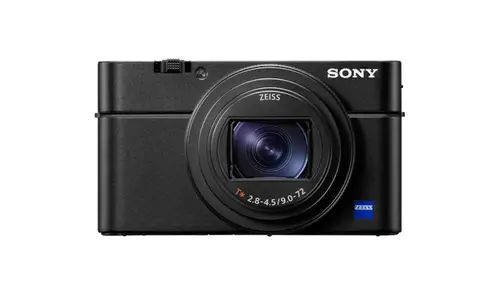 DSC-RX100M7 1" Cámara compacta 20,1 MP CMOS 5472 x 3648 Pixeles Negro - Imagen 1