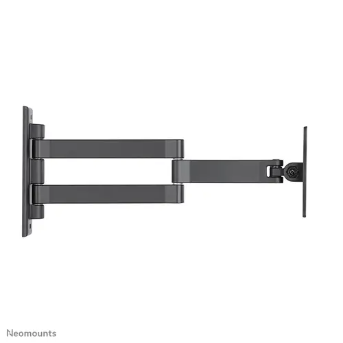 FPMA-W830BLACK Soporte de pared para monitor/TV 10-27" - movimiento completo - Imagen 4