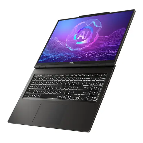 VenturePro 16 A2RWFG-046ES Intel Core 7 240H Netbook 40,6 cm (16") 2K 32 GB DDR5-SDRAM 1 TB SSD NVIDIA GeForce RTX 5060 Wi-Fi 6E (802.11ax) Windows 11 Home Gris - Imagen 14