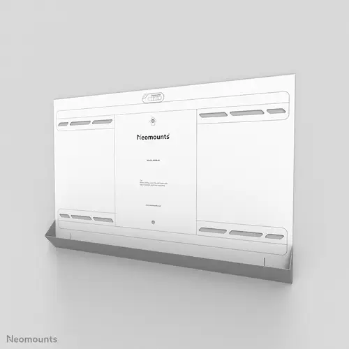 WL40S-950BL18 Soporte de pared robusto 55-110" - movimiento completo - Imagen 15
