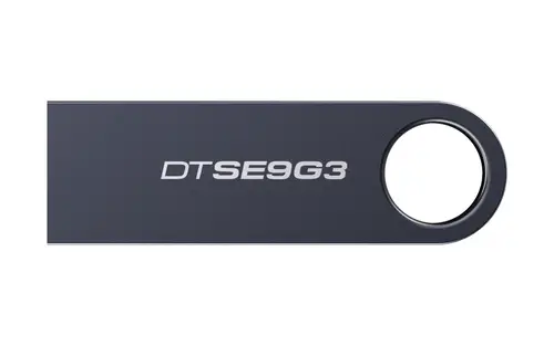 DataTraveler 128 GB SE9 G3 - Níquel oscuro - Imagen 2