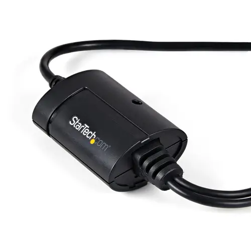 Cable 1,8m USB a 2 Puertos Serie Serial RS232 DB9 Retención del Puerto de Asignación COM - Imagen 4