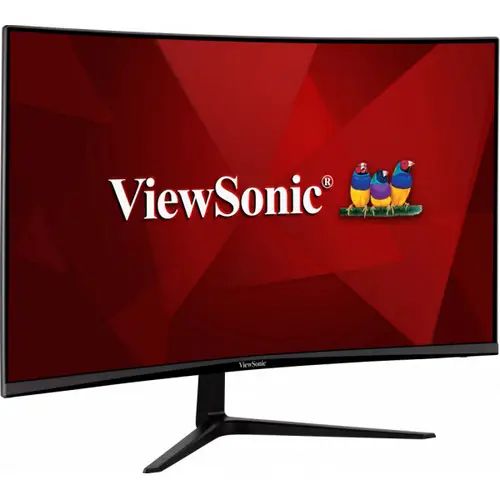 VX Series VX3218-PC-MHD LED display 80 cm (31.5") 1920 x 1080 Pixeles Full HD Negro - Imagen 4