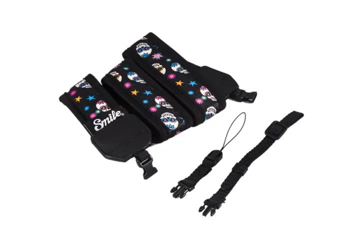 Camera Strap Hungup - Tequila