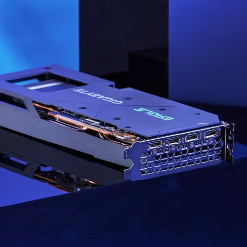 EAGLE Radeon RX 6600 8G AMD 8 GB GDDR6 - Imagen 14
