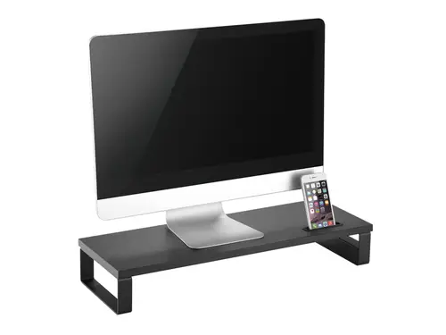 650881 Soporte de monitor de sobremesa con USB - Imagen 3