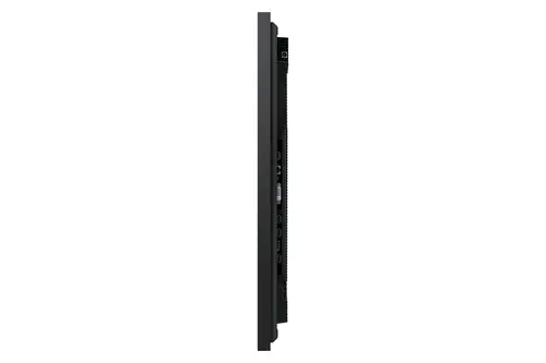 QM43B-T Pantalla plana para señalización digital 109,2 cm (43") LCD Wifi 500 cd / m² 4K Ultra HD Negro Pantalla táctil Procesador incorporado Tizen 6.5 24/7 - Imagen 8