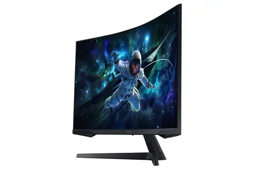S32CG552EU pantalla para PC 81,3 cm (32") 2560 x 1440 Pixeles Quad HD LED Negro - Imagen 6