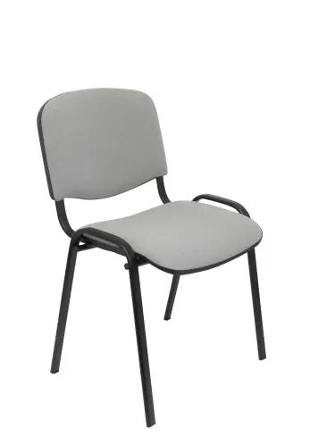Pack 1 silla Alcaraz arán gris