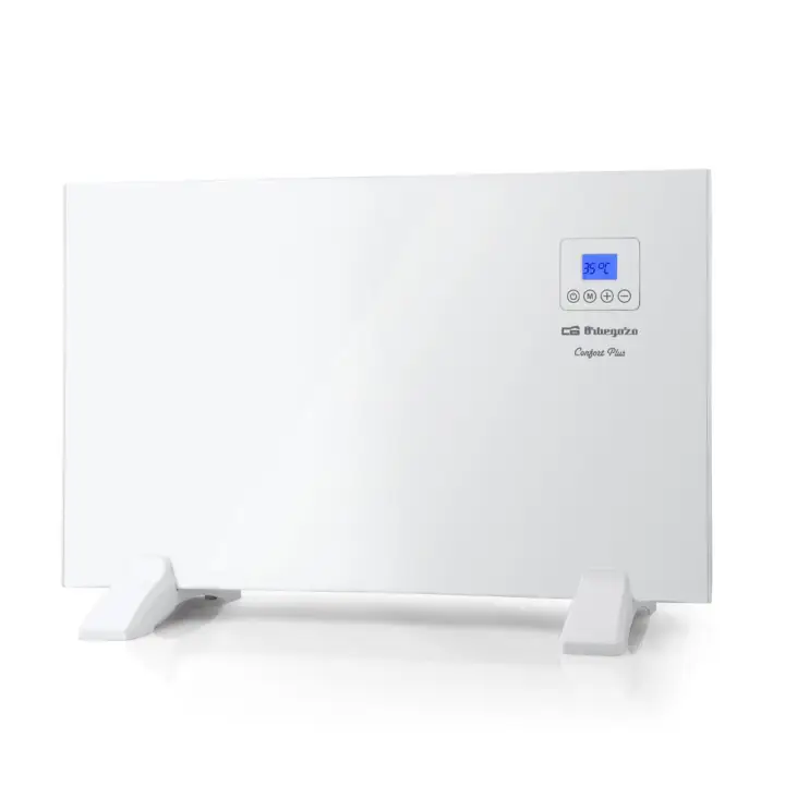 REH 1000 Interior Blanco 1000 W