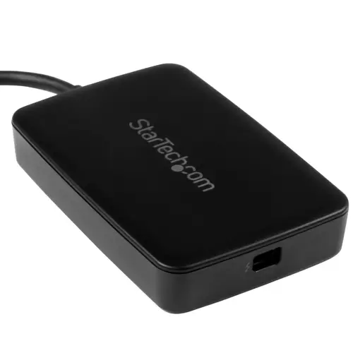 Adaptador Thunderbolt 3 a Thunderbolt 2 de Ordenador Portátil TB3 a Dispositivos TB2 o TB1 - No Reversible - Convertidor Thunderbolt 2/1 - con Certificación TB3 - Win o Mac - Imagen 3