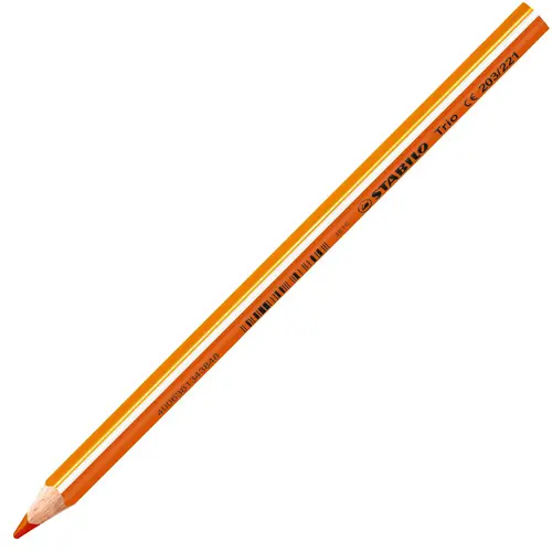 Trio Thick Naranja 1 pieza(s) - Imagen 1