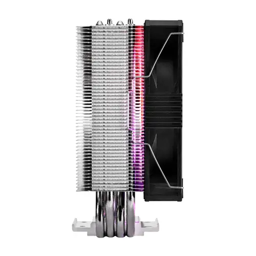 NE Procesador Ventilador 12 cm Negro - Imagen 5