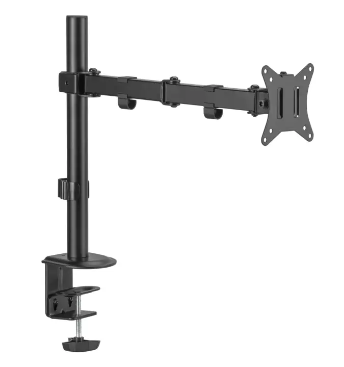 SPM01 81,3 cm (32") Abrazadera/Atornillado Negro