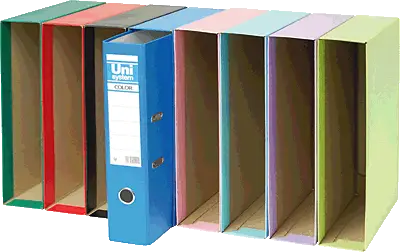 UNS CAJETIN Fº COLOR 82MM AZ92074