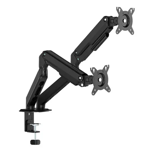 EW1491 soporte para monitor 86,4 cm (34") Escritorio Negro - Imagen 1