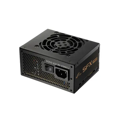 SFX PRO 450W Unidad de fuente de alimentación SFX SFX3.3 Negro - Imagen 1