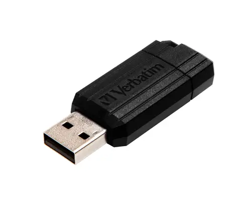 PinStripe - Unidad USB de 128 GB - Negro - Imagen 3