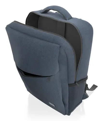 Mochila para portatil 17, Azul - Imagen 4
