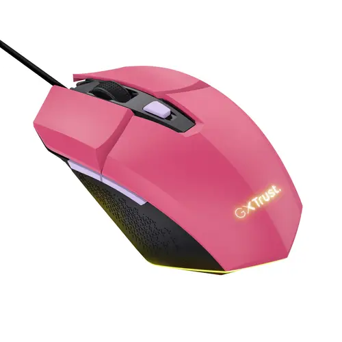 GXT 109P FELOX ratón Juego Ambidextro USB tipo A 6400 DPI - Imagen 3