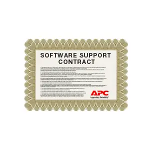 3 Year InfraStruXure Central Basic Software Support Contract