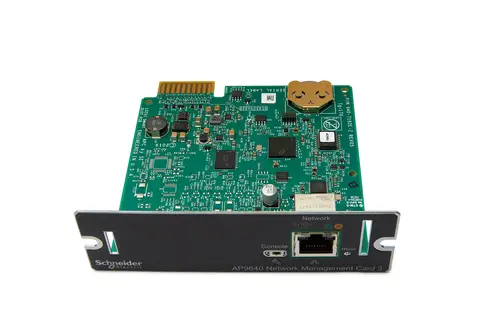 UPS NETWORK MANAGEMENT CARD - Imagen 6