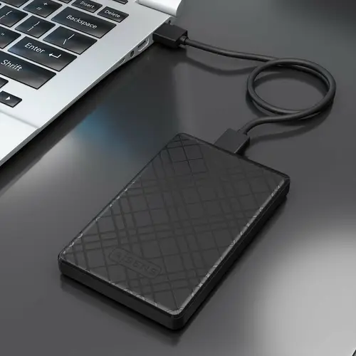 Caja Externa 2,5" ASE-2522B 9.5mm SATA a USB 3.0/USB3.1 Gen1, Negra - Imagen 6