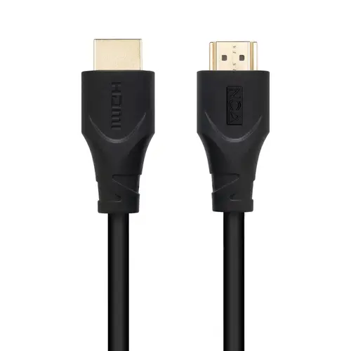 Cable HDMI V1.4 CCS, A/M-A/M, Negro, 3m - Imagen 2