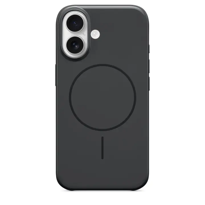 Funda Beats con MagSafe para el iPhone 16 - Negro noche