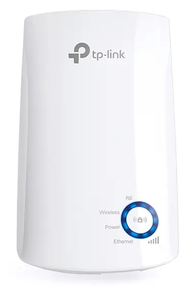 TL-WA850RE Repetidor de red Blanco 10, 100 Mbit/s