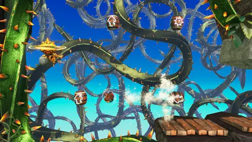 Donkey Kong Bananza, Switch 2 Estándar Plurilingüe Nintendo Switch 2 - Imagen 9