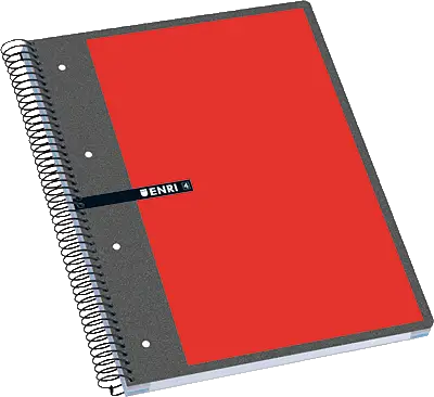 ENR CUAD MICR.A4 5X5 160H STDO 102042204