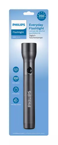 SFL4003T/10 linterna Negro Lámpara de toque LED - Imagen 2