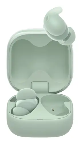 LinkBuds Fit WFLS910NG auricular y casco Auriculares Inalámbrico Dentro de oído Música/uso diario Verde - Imagen 2