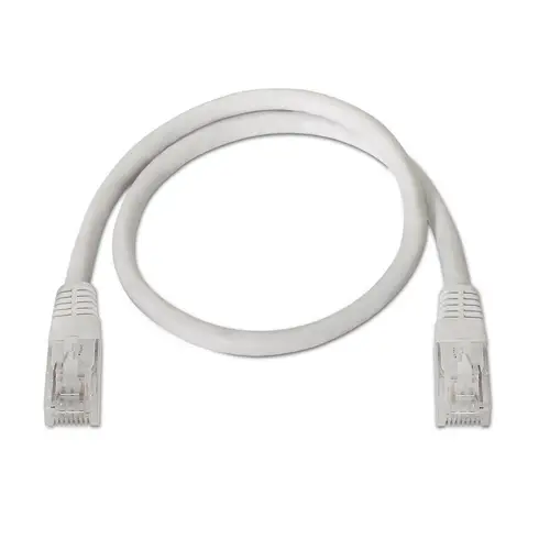 A133-0196 cable de red Blanco 0,5 m Cat5e U/UTP (UTP) - Imagen 2