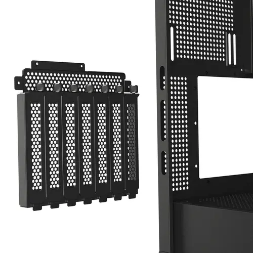 FV270 RGB Midi Tower Negro - Imagen 7