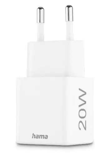 00201991 cargador de dispositivo móvil Auriculares, Batería portátil, Smartphone, Tableta Blanco Corriente alterna Carga rápida Interior - Imagen 5