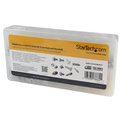 Kit de Tornillos para PC Deluxe - Tornillos, Tuercas y Separadores - Imagen 2
