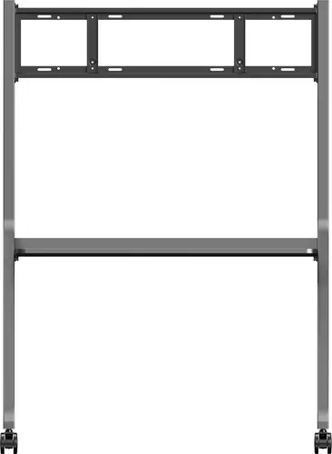 MD-CART02-S1 soporte para pantalla de señalización 2,18 m (86") Gris - Imagen 2
