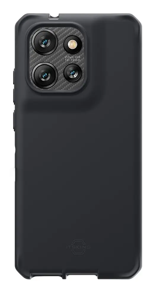 066080 funda para teléfono móvil 16,3 cm (6.4") Negro
