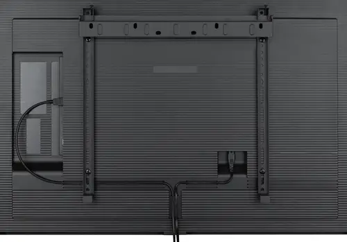 LH5560UHS-B2AG pantalla de señalización Pizarra de caballete digital 139,7 cm (55") LED Wifi 500 cd / m² 4K Ultra HD Negro Procesador incorporado Android 11 24/7 - Imagen 10