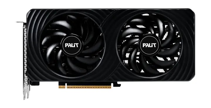 GeForce RTX 5060 Ti Dual NVIDIA 8 GB GDDR7