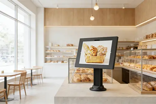 WL15-602BL1 Carcasa para tablet - 12.4-13" | 31,5-33 cm - con bloqueo - Imagen 12
