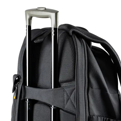 Mochila Ergonómica con Carcasa de Accesorios Removible para Ordenador Portátil de 17,3 Pulgadas - Morral para Profesionales de la Informática - de Viajes, Trabajo - Imagen 10