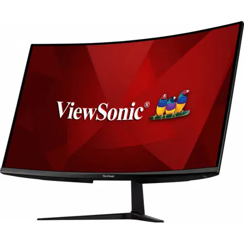VX Series VX3218-PC-MHD LED display 80 cm (31.5") 1920 x 1080 Pixeles Full HD Negro - Imagen 5
