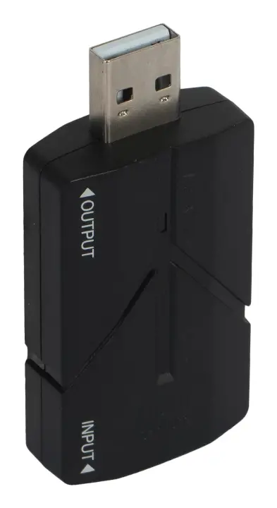 HDMI-CAPTURE dispositivo para capturar video USB 2.0 - Imagen 1